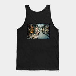 The Castle Arcade, Cardiff#8 Tank Top